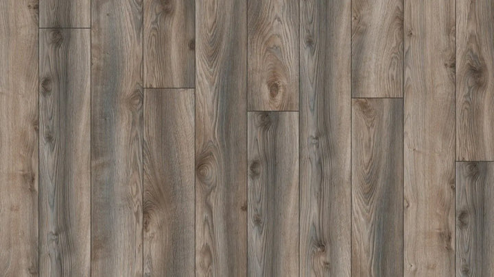 Kronotex Mammut Makro Eiche grau Landhausdiele Laminat