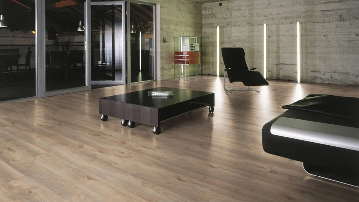 Kronotex Mammut Makro Eiche beige Landhausdiele Laminat