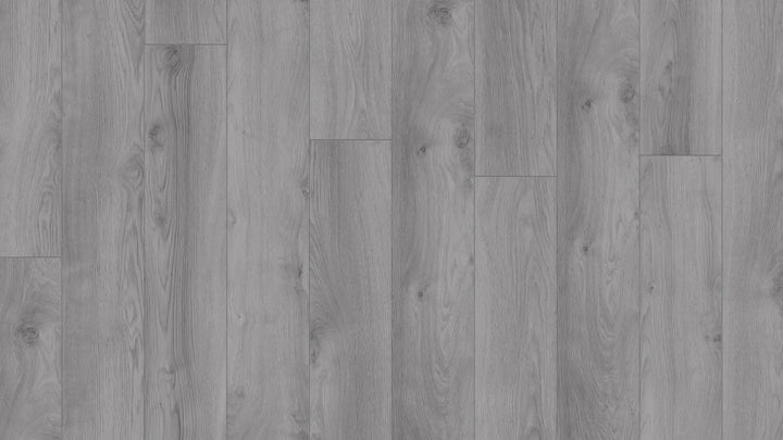 Kronotex Mammut Makro Eiche hellgrau Landhausdiele Laminat