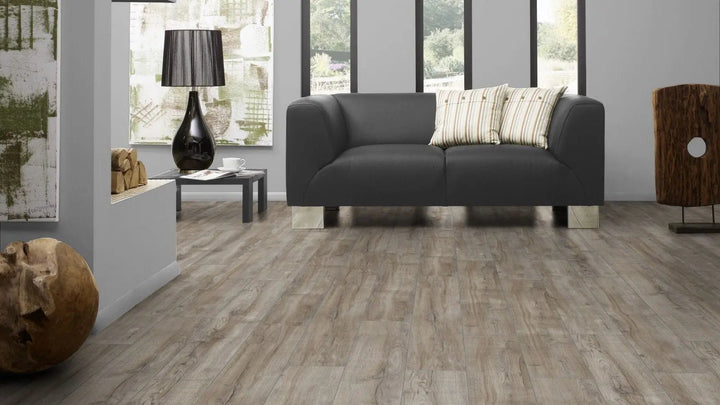 Kronotex Amazone Montmelo Eiche silber Landhausdiele Laminat