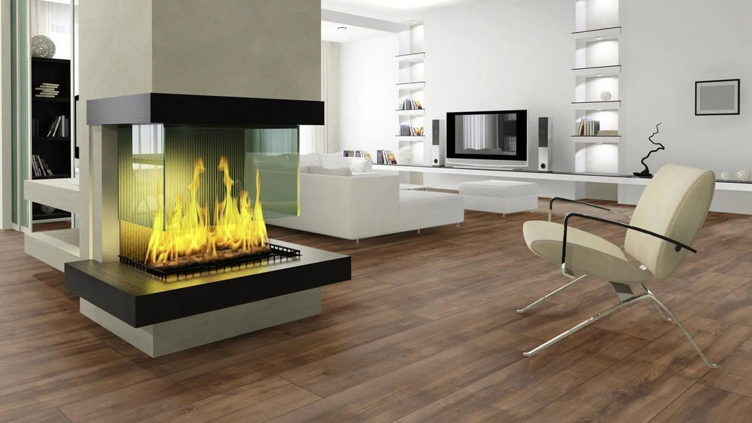 Kronotex Exquisit plus Montmelo Eiche Toffee XL Landhausdiele Laminat