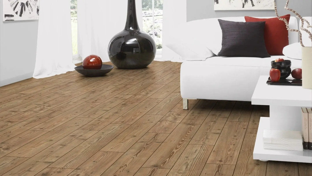 Kronotex Exquisit Natural Pine Landhausdiele Laminat