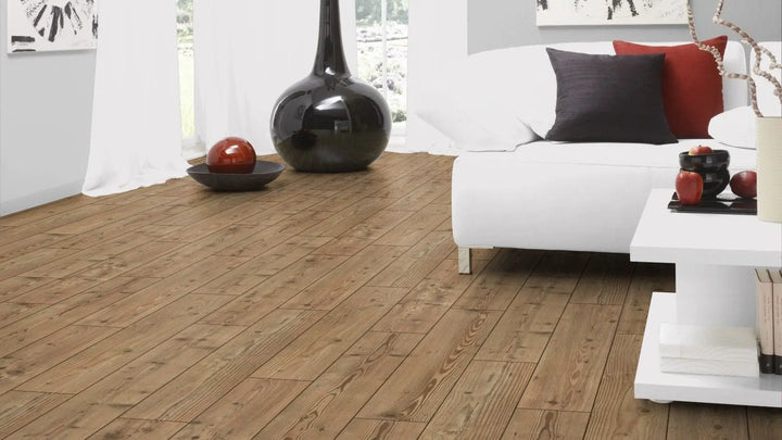 Kronotex Exquisit Natural Pine Landhausdiele Laminat