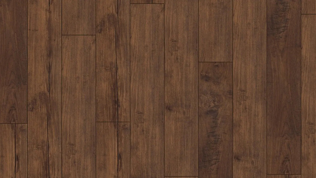 Kronotex Exquisit Nostalgie Teak Landhausdiele Laminat