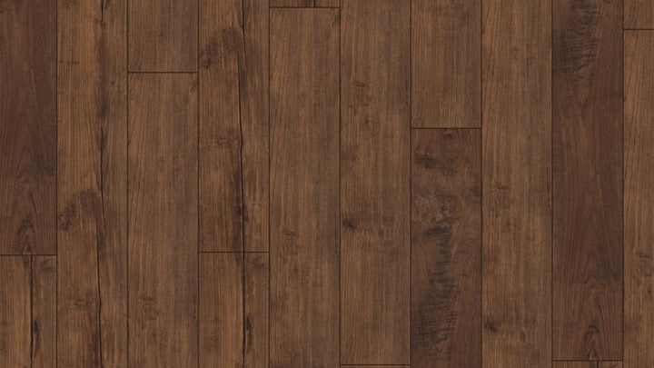 Kronotex Exquisit Nostalgie Teak Landhausdiele Laminat