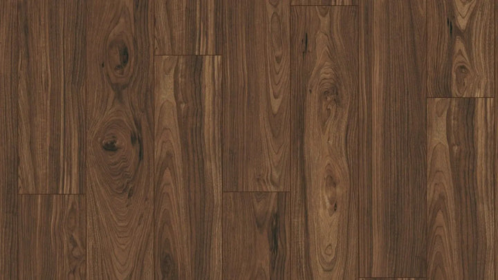 Kronotex Exquisit Nussbaum Toskana Landhausdiele Laminat