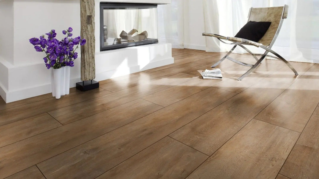 Kronotex Exquisit plus Oriental Oak Natur XL Landhausdiele Laminat
