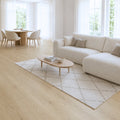 Parkett Eiche Naturale Landhausdiele geölt mit V4-Microfase