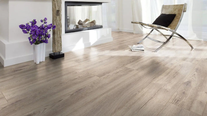 Laminat Kronotex Robusto Pettersson Eiche beige Landhausdiele