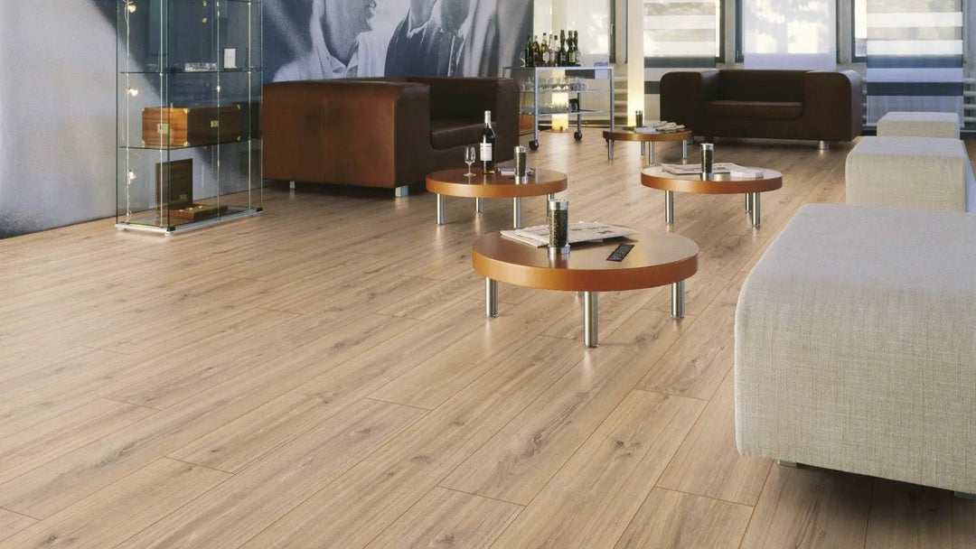 Kronotex Robusto Phalsbourg Eiche Landhausdiele Laminat