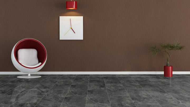 Kronotex Falquon Fliesenoptik Glamour Hochglanz Pindos Laminat