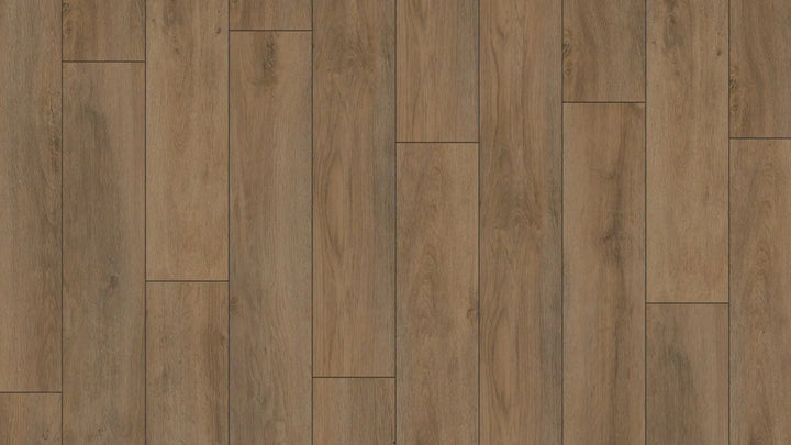 Kronotex Robusto Premium Eiche Braun Landhausdiele Laminat