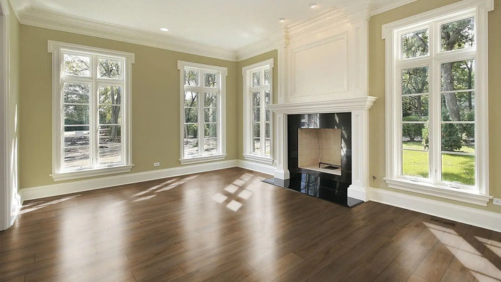 Kronotex Robusto Premium Eiche Braun Landhausdiele Laminat