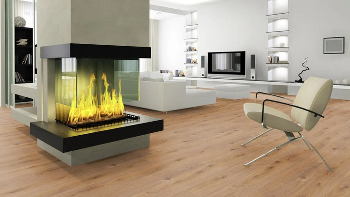 Kronotex Amazone Prestige Eiche hell Landhausdiele Laminat