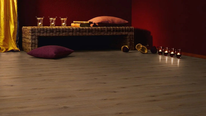 Kronotex Exquisit Prestige Eiche hell Landhausdiele Laminat