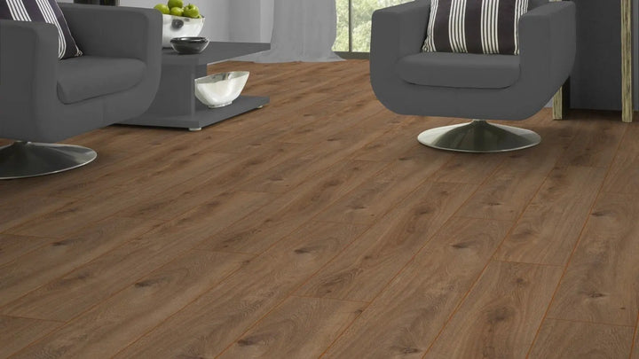 Kronotex Exquisit Prestige Eiche Natur Landhausdiele Laminat