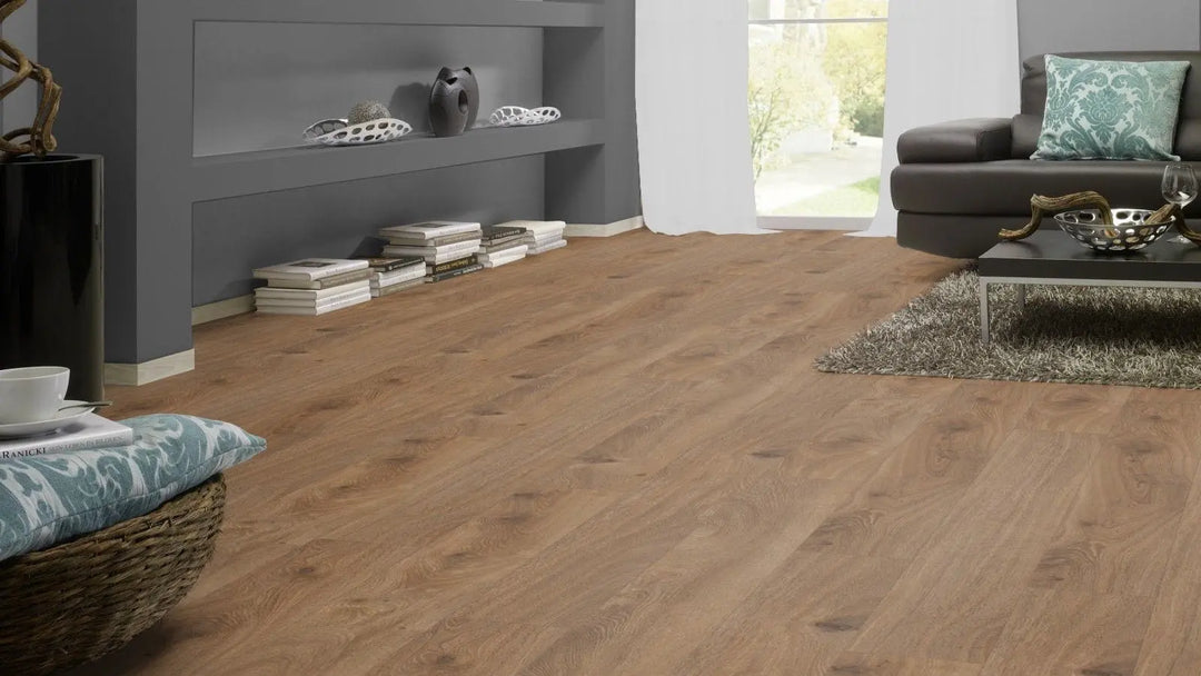 Kronotex Amazone Prestige Eiche Natur Landhausdiele Laminat