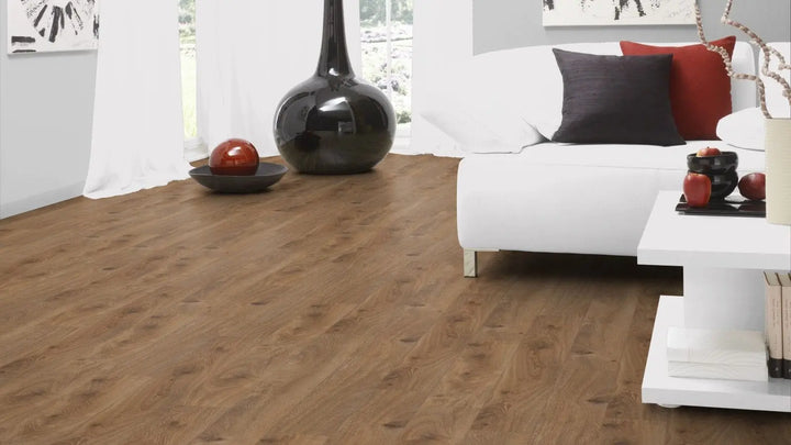 Kronotex Amazone Prestige Eiche Natur Landhausdiele Laminat