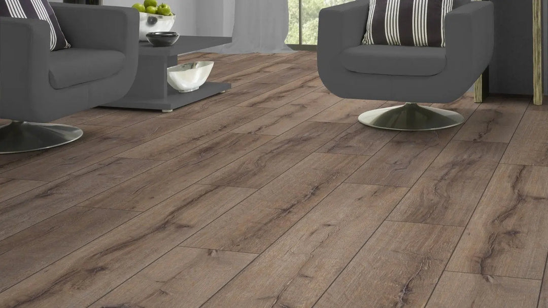 Kronotex Exquisit plus Rift Oak XL Landhausdiele Laminat
