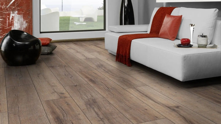Kronotex Exquisit plus Rift Oak XL Landhausdiele Laminat