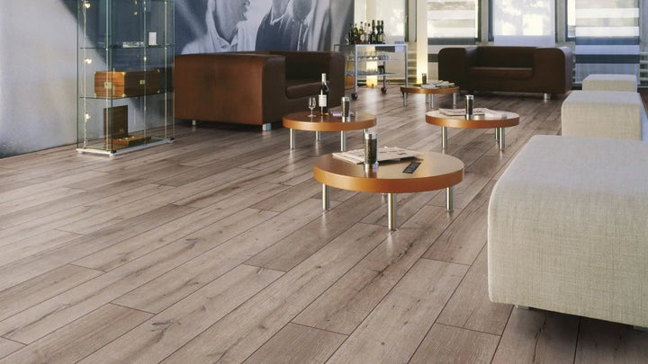 Kronotex Robusto Rip Oak Landhausdiele Laminat