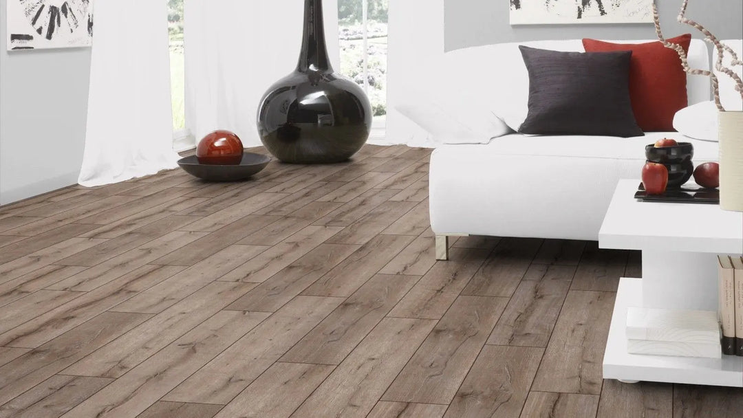Kronotex Robusto Rip Oak Landhausdiele Laminat