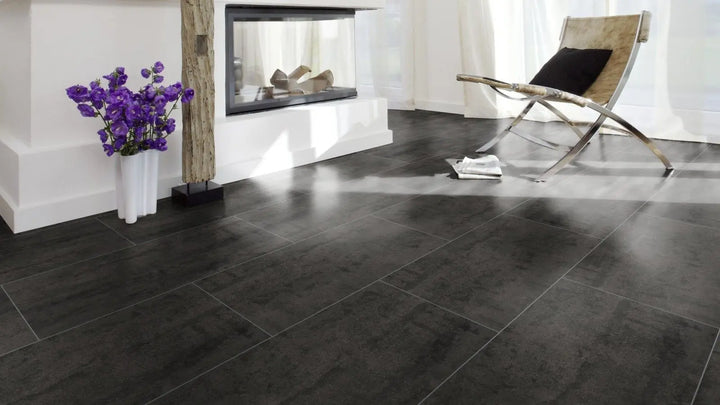 Kronotex Mega Plus Fliesenoptik Senia Laminat