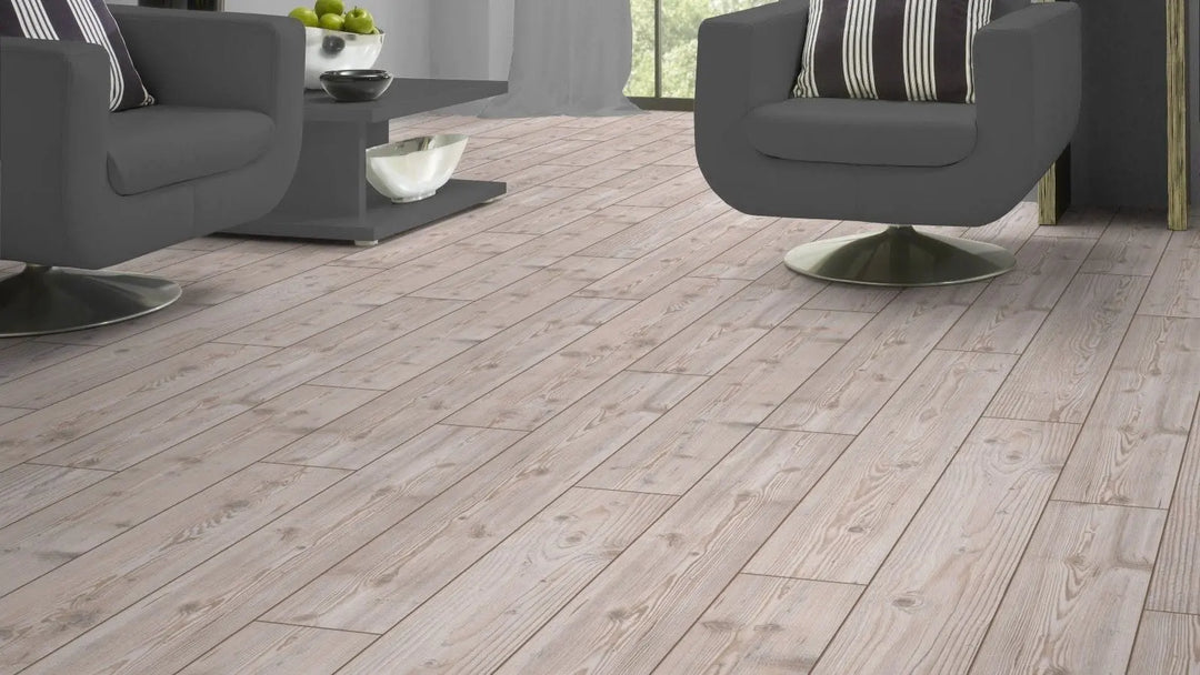 Kronotex Amazone Sibirische Fichte Landhausdiele Laminat