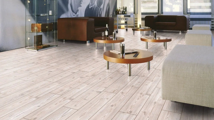 Kronotex Amazone Sibirische Fichte Landhausdiele Laminat