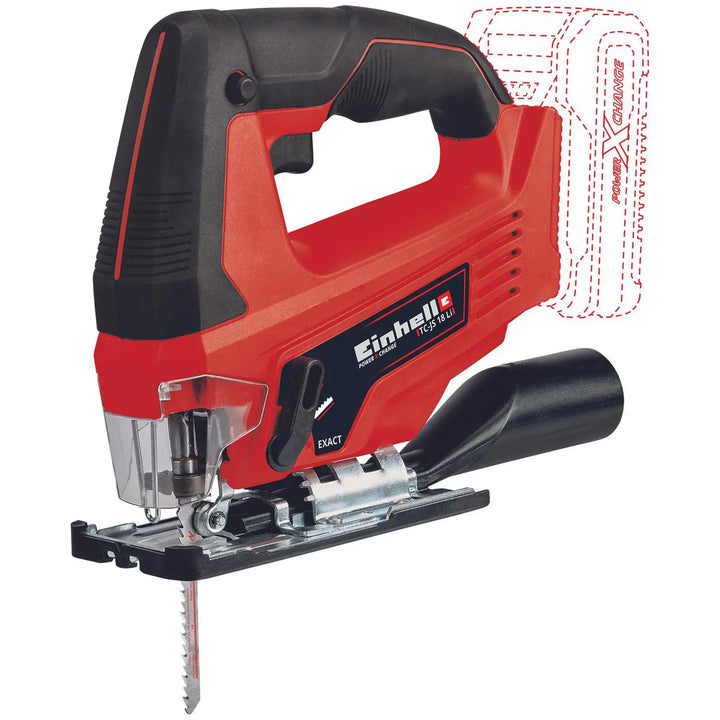 Einhell Li Kit Maschinen-Set 18V Li-Ion Akku + Schnellladegerät