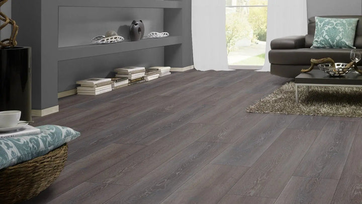 Kronotex Exquisit Stirling Oak Landhausdiele Laminat
