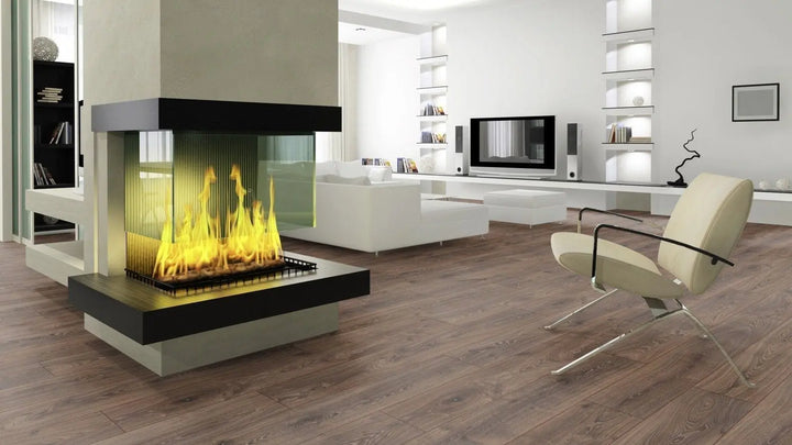 Kronotex Robusto Timeless Oak Landhausdiele Laminat