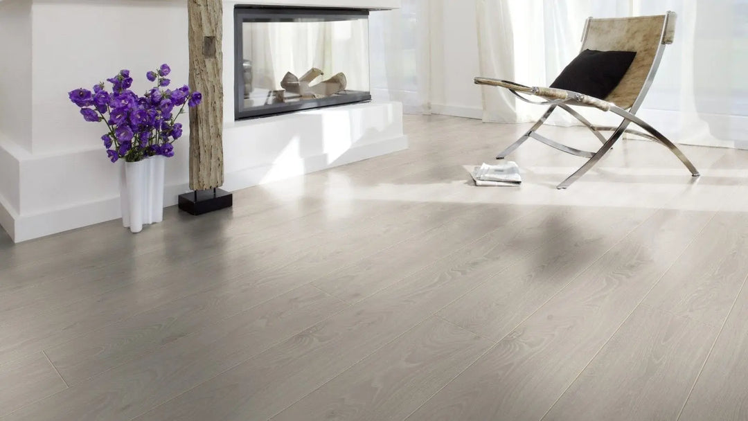 Kronotex Amazone Timeless Oak beige Landhausdiele Laminat