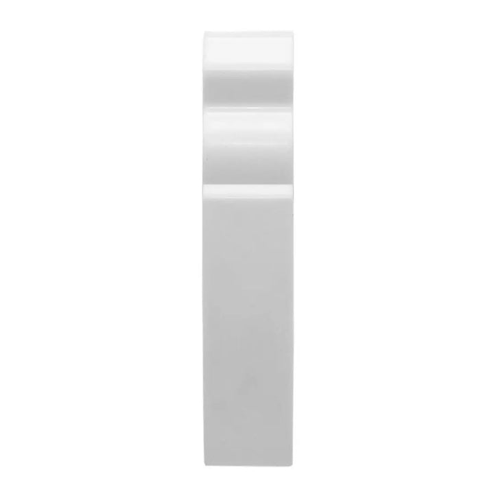 Verbinder Repac Hamburgerleiste 80mm – Sockelleisten-Zubehör – Reud Bodenarena
