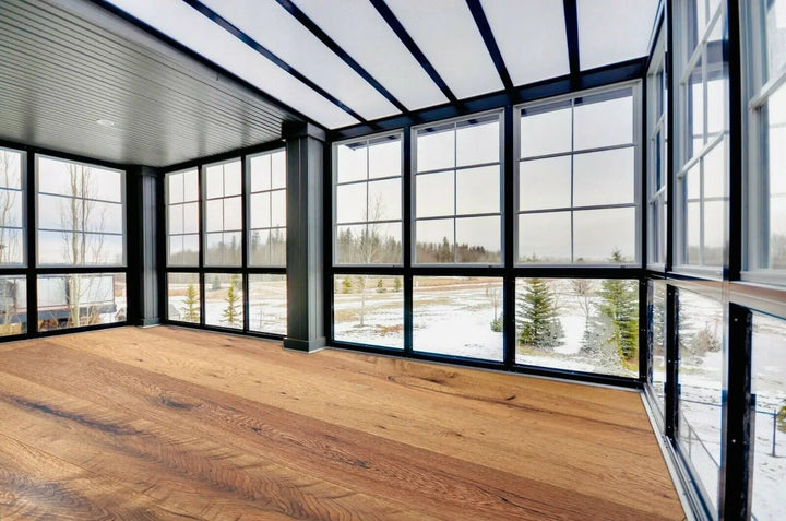 Fertigparkett Parkett Vintage Eiche rustikal gebürstet geölt