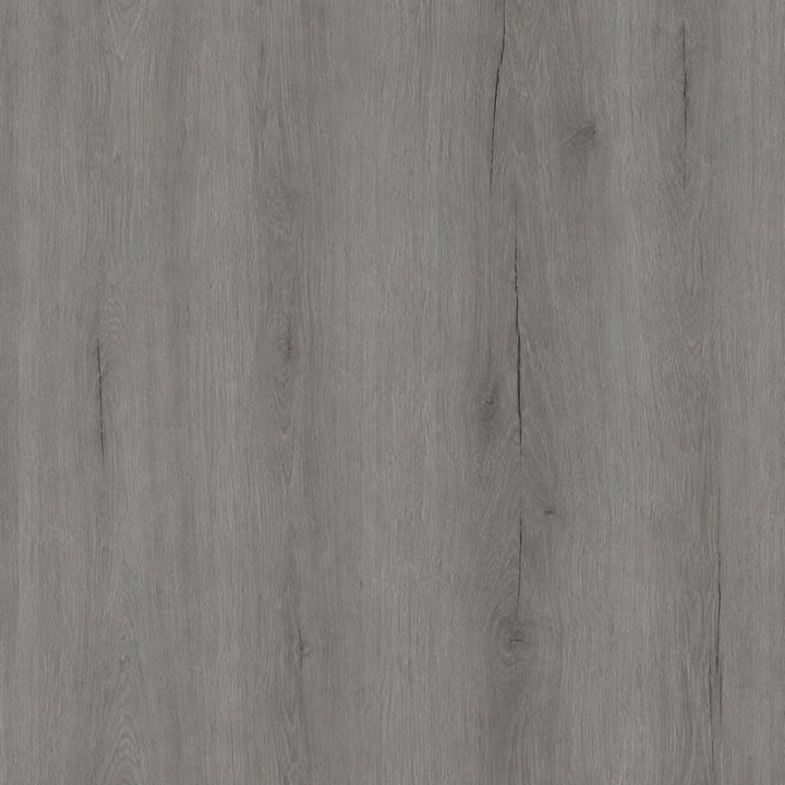Nahaufnahme der Holzmaserung des Vinylbodens GreenLine Silent Eiche Picea mit Trittschall