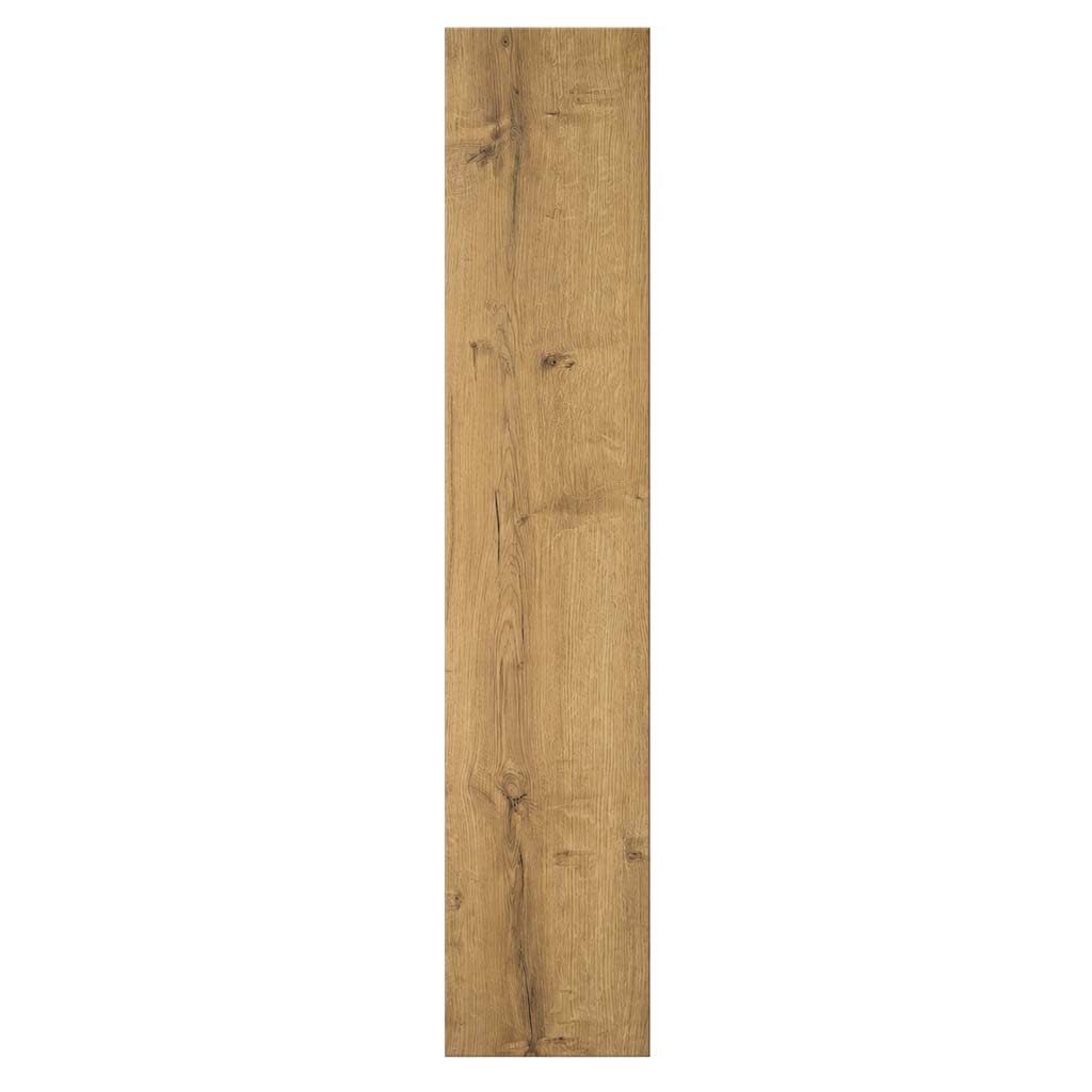 Einzelne Diele Klick Vinyl Eiche Cami, 1220 x 229 mm, 4 mm stark und wasserfest