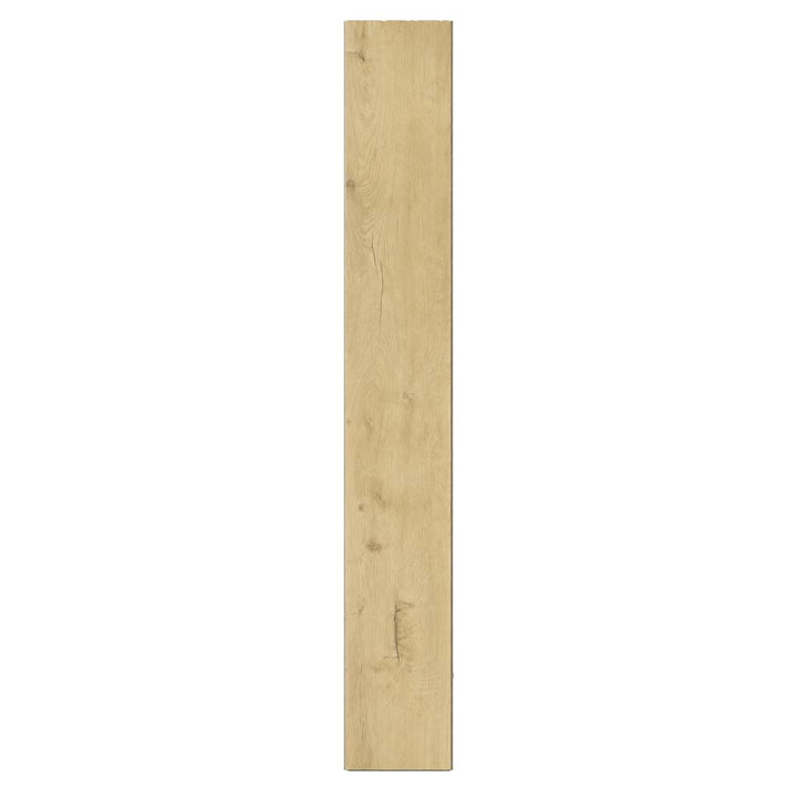 Einzelne XXL-Diele Klick Vinyl Eiche Amalia, 1522 x 240 mm, 7,5 mm mit Dämmung