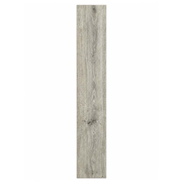 Einzelne Diele Klick Vinyl Eiche Vero Grau, 1220 x 180 mm, 3,5 mm Aufbauhöhe