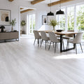 Klick Vinylboden Landhausdiele Weisseiche GreenLine Basic