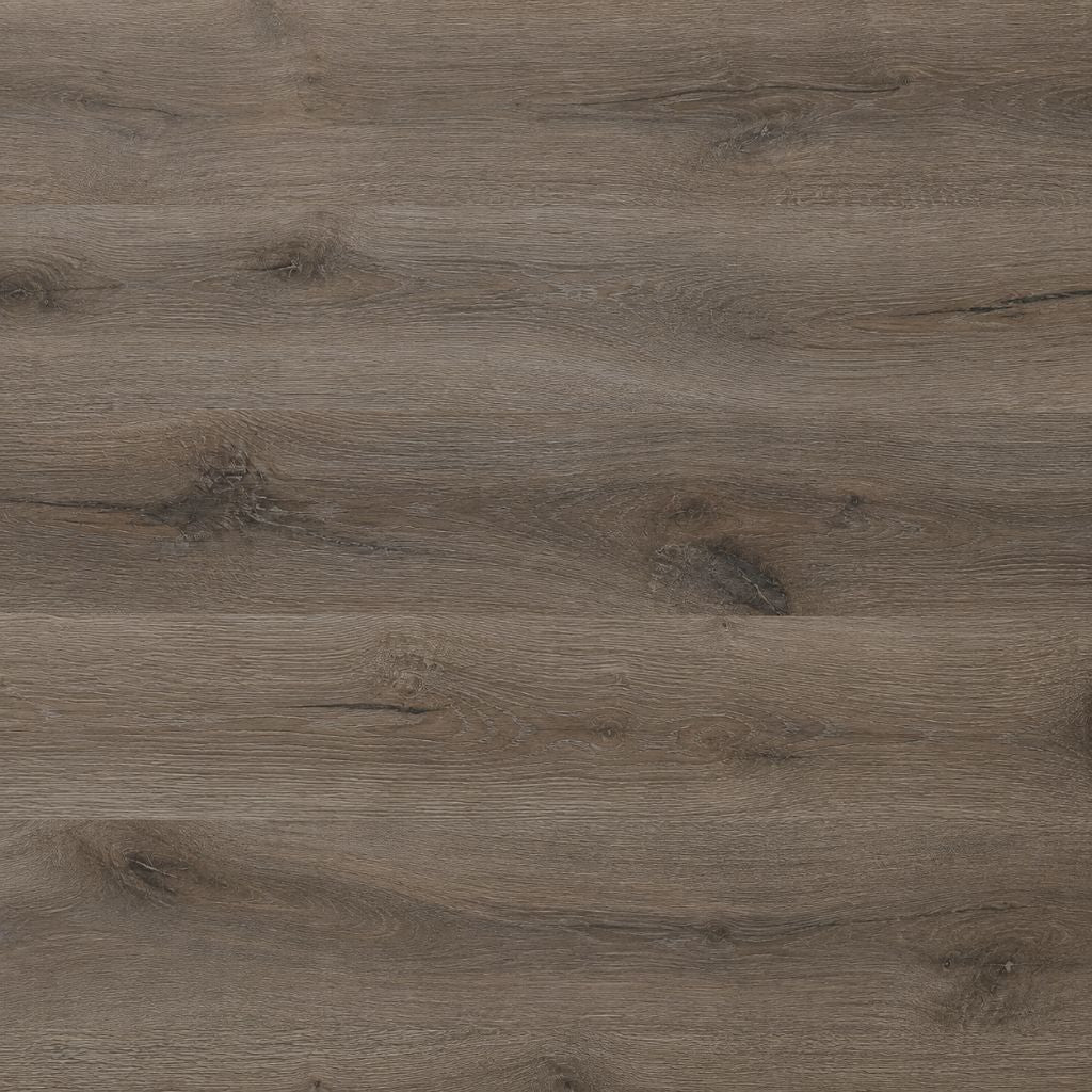Nahaufnahme der Maserung des Vinylbodens GreenLine Basic Plus XL Mississippi Eiche Natur