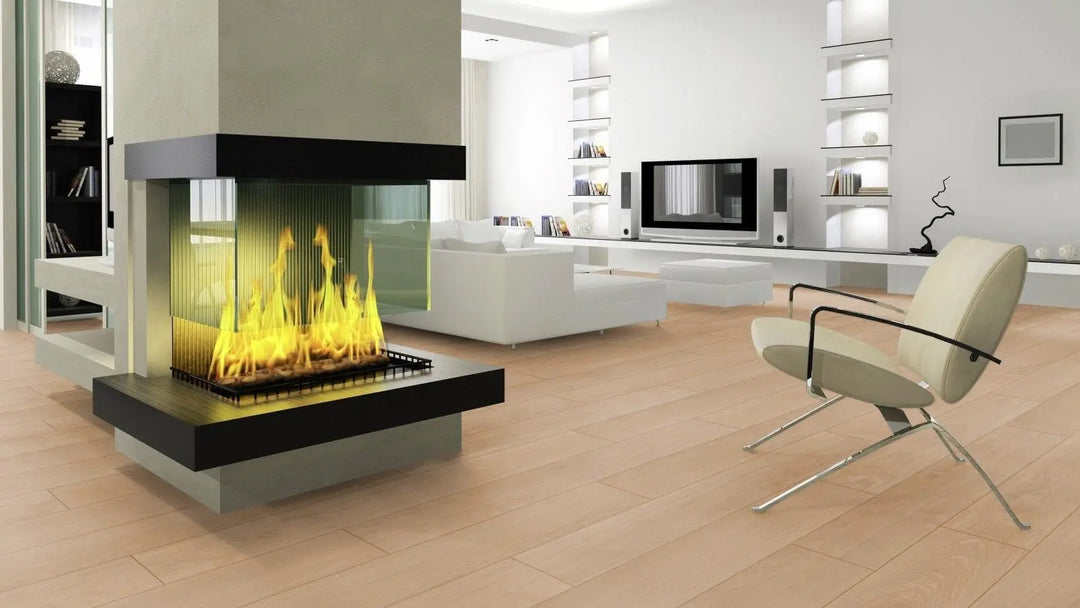 Kronotex Exquisit Waveless Oak Nature Landhausdiele Laminat