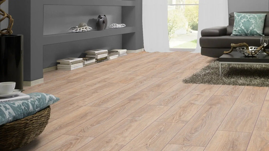 Kronotex Exquisit Whitewashed Oak Landhausdiele Laminat