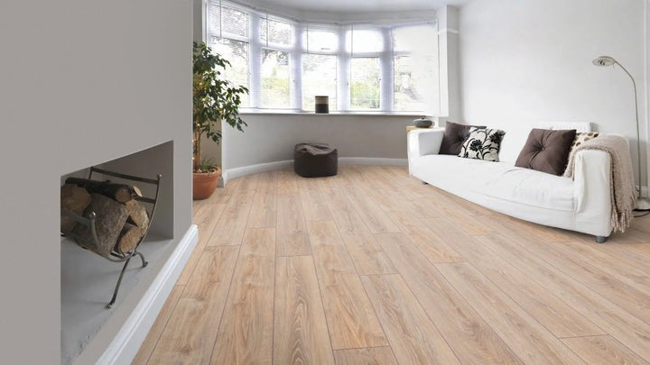 Kronotex Exquisit Whitewashed Oak Landhausdiele Laminat