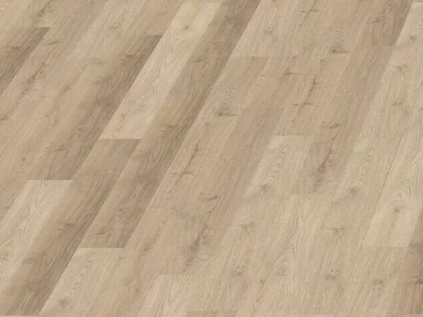 Decolife Designboden Comfort Hardy Oak Vinylboden - HDF-träger mit Trittschalldämmung