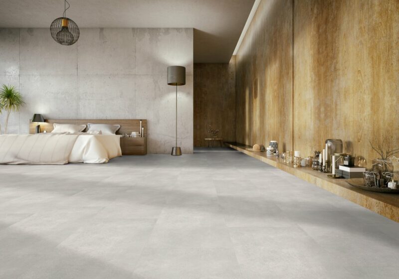 Gerflor Virtuo Clic Rigid Acoustic 0990 Latina Clear Vinylboden Klick