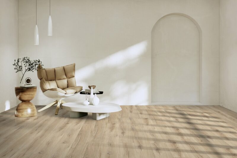 Gerflor Virtuo Clic Rigid Acoustic 1454 Daintree Natural Vinylboden Klick